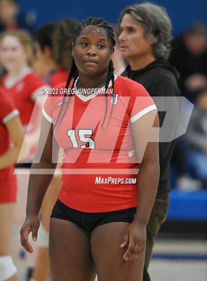 Thumbnail 1 in University @ Tamalpais (CIF NCS D3 Playoff) photogallery.