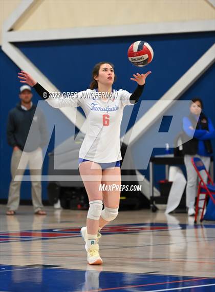Thumbnail 3 in University @ Tamalpais (CIF NCS D3 Playoff) photogallery.