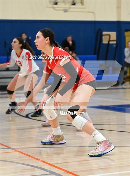 Thumbnail 3 in University @ Tamalpais (CIF NCS D3 Playoff) photogallery.