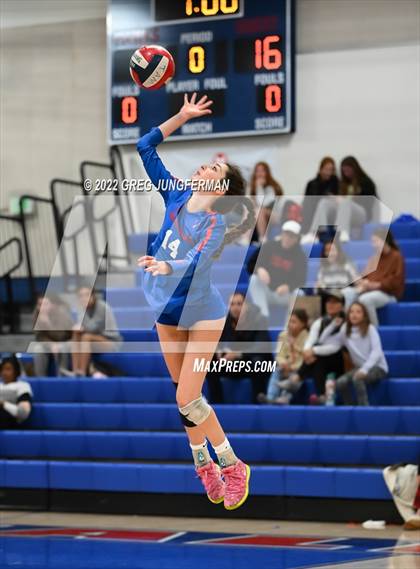 Thumbnail 2 in University @ Tamalpais (CIF NCS D3 Playoff) photogallery.