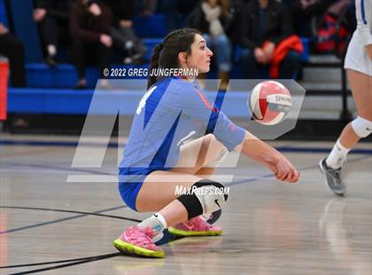 Thumbnail 2 in University @ Tamalpais (CIF NCS D3 Playoff) photogallery.