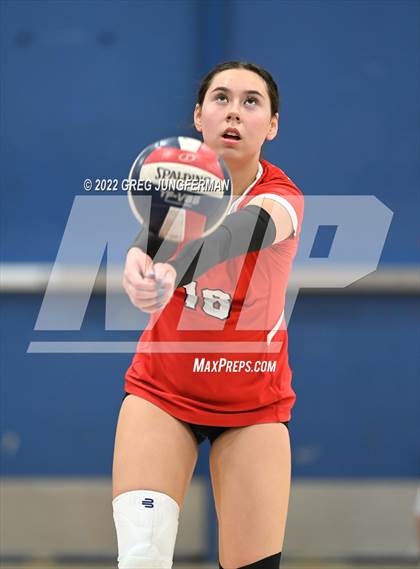 Thumbnail 1 in University @ Tamalpais (CIF NCS D3 Playoff) photogallery.