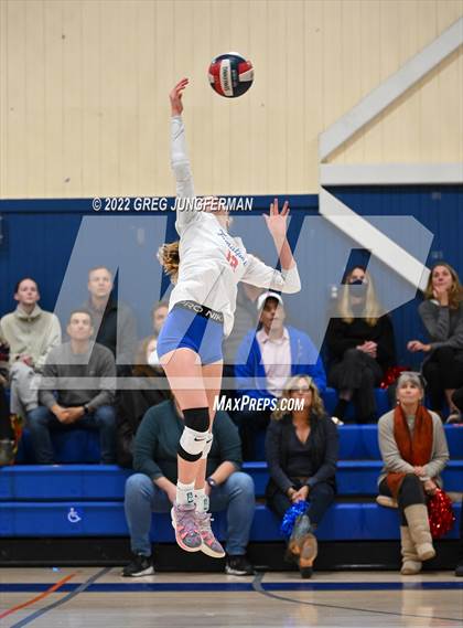 Thumbnail 3 in University @ Tamalpais (CIF NCS D3 Playoff) photogallery.