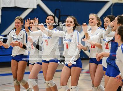 Thumbnail 3 in University @ Tamalpais (CIF NCS D3 Playoff) photogallery.