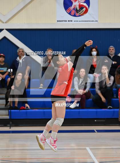 Thumbnail 1 in University @ Tamalpais (CIF NCS D3 Playoff) photogallery.