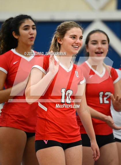 Thumbnail 2 in University @ Tamalpais (CIF NCS D3 Playoff) photogallery.