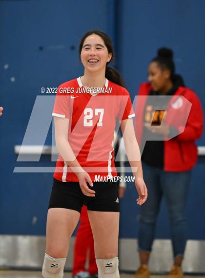 Thumbnail 1 in University @ Tamalpais (CIF NCS D3 Playoff) photogallery.