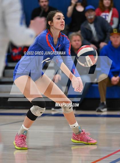 Thumbnail 1 in University @ Tamalpais (CIF NCS D3 Playoff) photogallery.