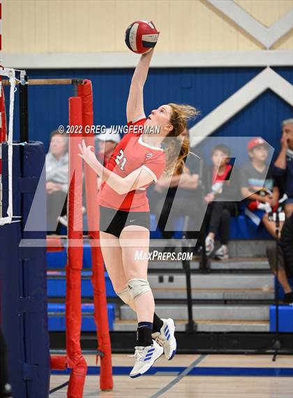 Thumbnail 1 in University @ Tamalpais (CIF NCS D3 Playoff) photogallery.