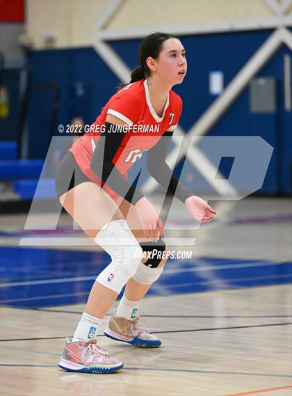 Thumbnail 3 in University @ Tamalpais (CIF NCS D3 Playoff) photogallery.