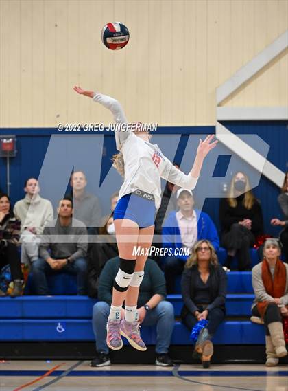 Thumbnail 2 in University @ Tamalpais (CIF NCS D3 Playoff) photogallery.