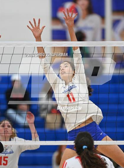 Thumbnail 2 in University @ Tamalpais (CIF NCS D3 Playoff) photogallery.