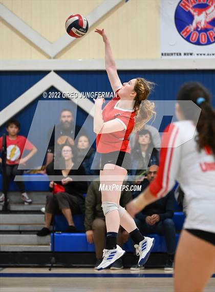 Thumbnail 2 in University @ Tamalpais (CIF NCS D3 Playoff) photogallery.