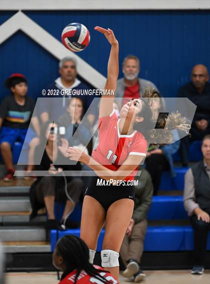 Thumbnail 1 in University @ Tamalpais (CIF NCS D3 Playoff) photogallery.