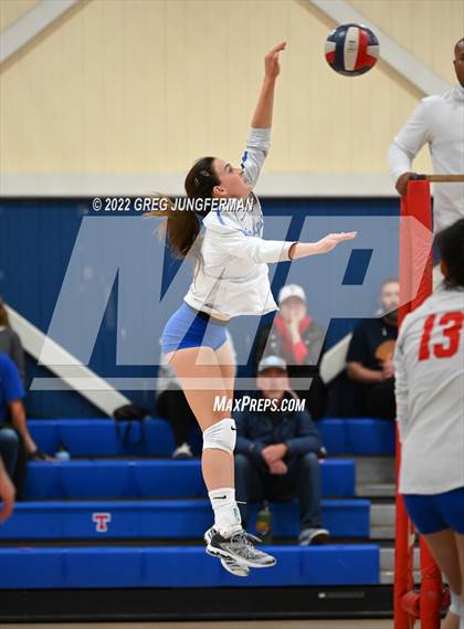 Thumbnail 3 in University @ Tamalpais (CIF NCS D3 Playoff) photogallery.