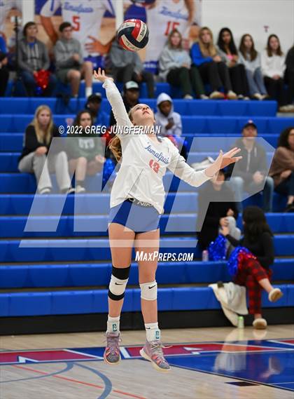 Thumbnail 2 in University @ Tamalpais (CIF NCS D3 Playoff) photogallery.