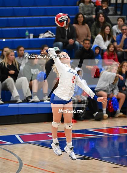 Thumbnail 1 in University @ Tamalpais (CIF NCS D3 Playoff) photogallery.