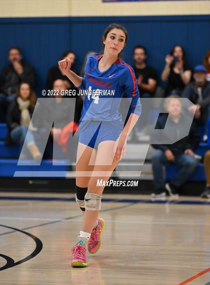 Thumbnail 1 in University @ Tamalpais (CIF NCS D3 Playoff) photogallery.