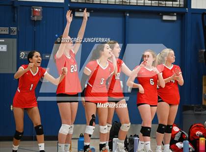 Thumbnail 1 in University @ Tamalpais (CIF NCS D3 Playoff) photogallery.