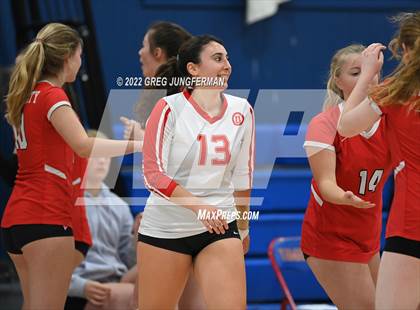 Thumbnail 2 in University @ Tamalpais (CIF NCS D3 Playoff) photogallery.