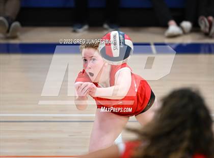 Thumbnail 2 in University @ Tamalpais (CIF NCS D3 Playoff) photogallery.
