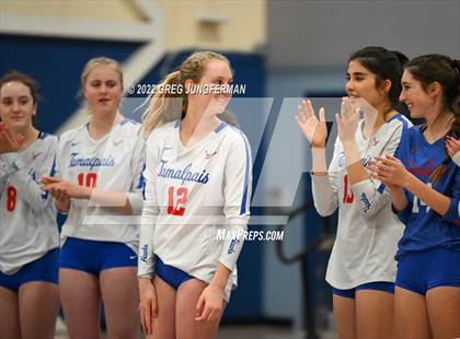 Thumbnail 3 in University @ Tamalpais (CIF NCS D3 Playoff) photogallery.
