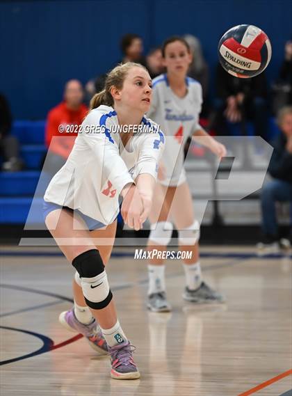 Thumbnail 2 in University @ Tamalpais (CIF NCS D3 Playoff) photogallery.