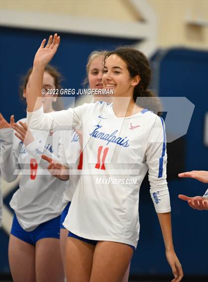 Thumbnail 2 in University @ Tamalpais (CIF NCS D3 Playoff) photogallery.