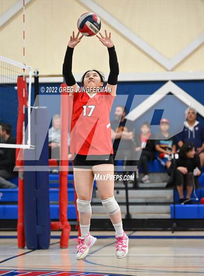 Thumbnail 2 in University @ Tamalpais (CIF NCS D3 Playoff) photogallery.