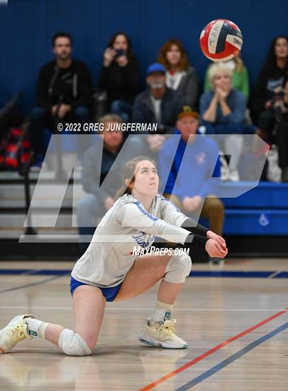 Thumbnail 1 in University @ Tamalpais (CIF NCS D3 Playoff) photogallery.