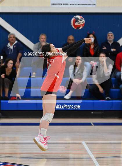 Thumbnail 3 in University @ Tamalpais (CIF NCS D3 Playoff) photogallery.
