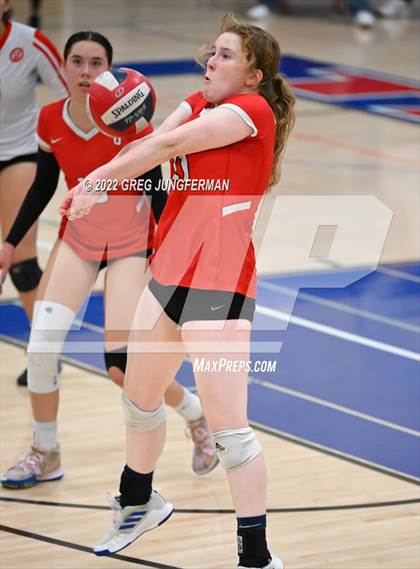 Thumbnail 2 in University @ Tamalpais (CIF NCS D3 Playoff) photogallery.