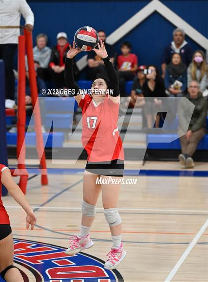 Thumbnail 1 in University @ Tamalpais (CIF NCS D3 Playoff) photogallery.