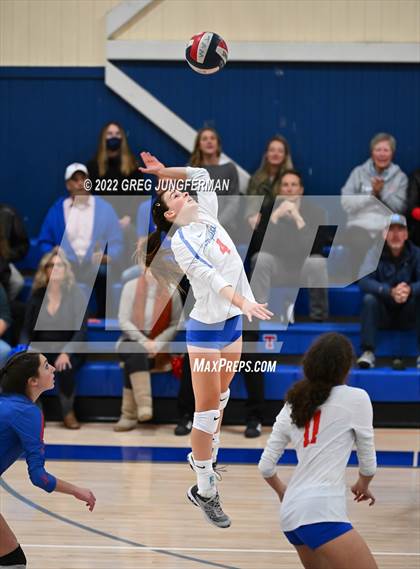 Thumbnail 1 in University @ Tamalpais (CIF NCS D3 Playoff) photogallery.