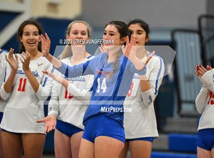 Thumbnail 3 in University @ Tamalpais (CIF NCS D3 Playoff) photogallery.