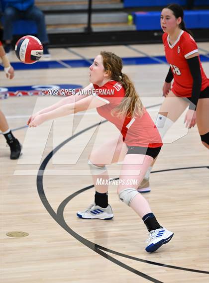 Thumbnail 3 in University @ Tamalpais (CIF NCS D3 Playoff) photogallery.