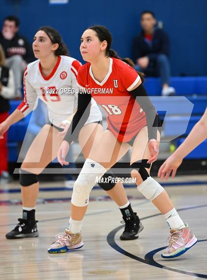 Thumbnail 3 in University @ Tamalpais (CIF NCS D3 Playoff) photogallery.
