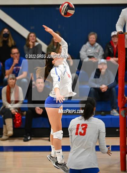 Thumbnail 2 in University @ Tamalpais (CIF NCS D3 Playoff) photogallery.