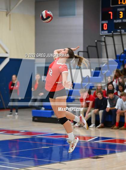 Thumbnail 1 in University @ Tamalpais (CIF NCS D3 Playoff) photogallery.