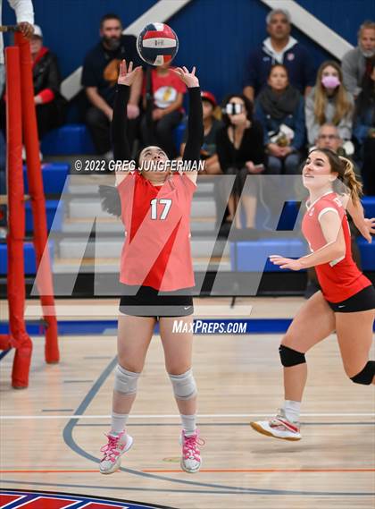Thumbnail 2 in University @ Tamalpais (CIF NCS D3 Playoff) photogallery.