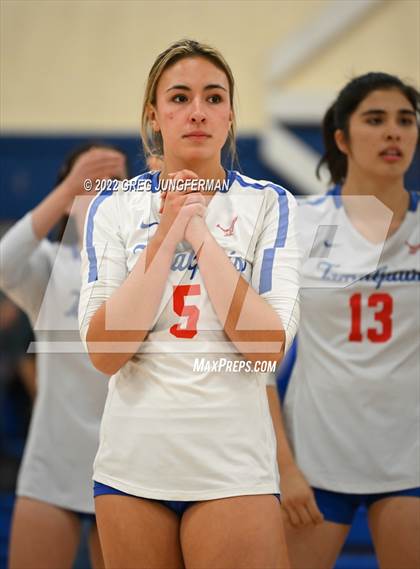 Thumbnail 2 in University @ Tamalpais (CIF NCS D3 Playoff) photogallery.