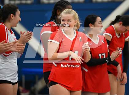 Thumbnail 1 in University @ Tamalpais (CIF NCS D3 Playoff) photogallery.