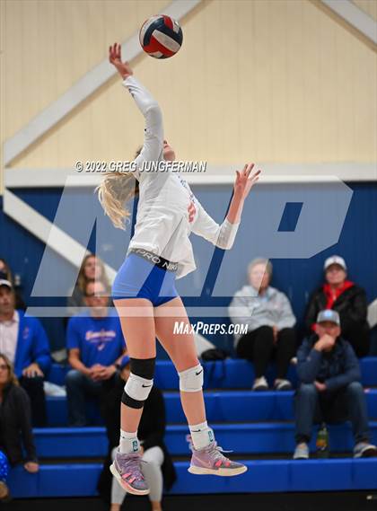 Thumbnail 3 in University @ Tamalpais (CIF NCS D3 Playoff) photogallery.