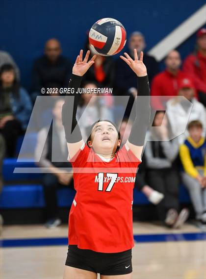 Thumbnail 1 in University @ Tamalpais (CIF NCS D3 Playoff) photogallery.