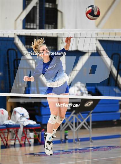 Thumbnail 3 in University @ Tamalpais (CIF NCS D3 Playoff) photogallery.