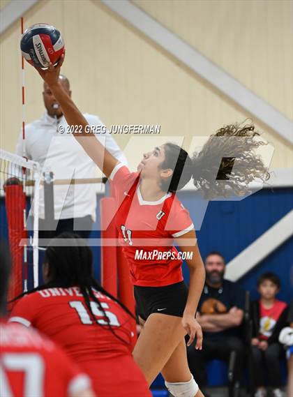 Thumbnail 1 in University @ Tamalpais (CIF NCS D3 Playoff) photogallery.