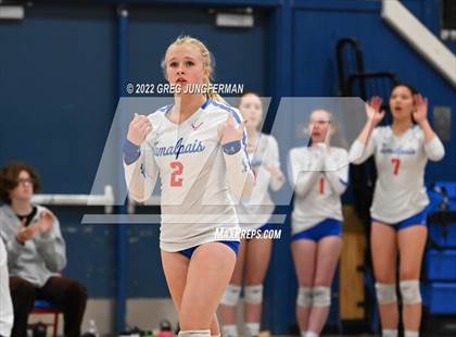 Thumbnail 3 in University @ Tamalpais (CIF NCS D3 Playoff) photogallery.