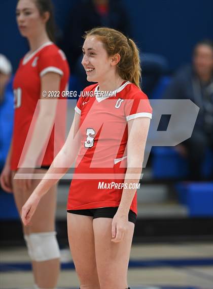 Thumbnail 2 in University @ Tamalpais (CIF NCS D3 Playoff) photogallery.