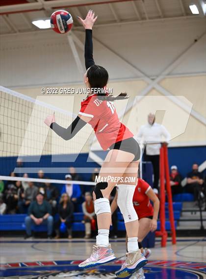 Thumbnail 2 in University @ Tamalpais (CIF NCS D3 Playoff) photogallery.