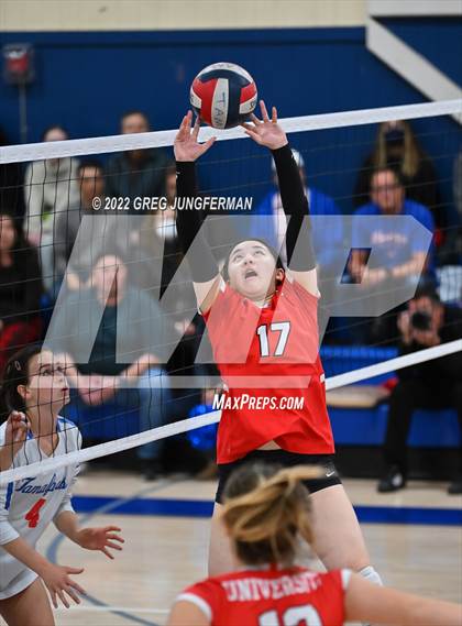 Thumbnail 2 in University @ Tamalpais (CIF NCS D3 Playoff) photogallery.
